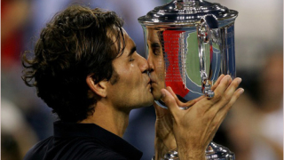 Федерер с четвърта поредна титла от US Open