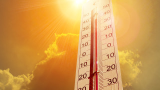 Китай издаде червен код за екстремни горещини най високият в