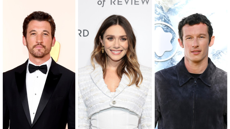 Романтичната комедия Eternity събира заедно Майлс Телър, Елизабет Олсен и Калъм Търнър