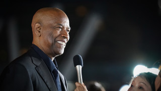 Винаги е приятно когато можем да видим Дензъл Уошингтън на голям