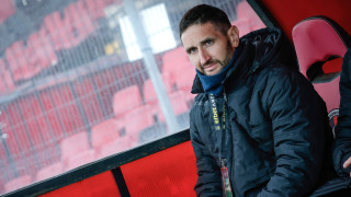 Крилото на Арда Андре Шиняшики отново тренира с тима 27 годишният