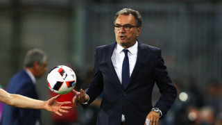 Треньорът на Динамо Загреб Анте Чачич разкри част от