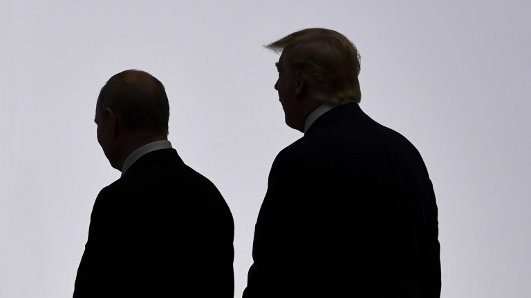 Путин не планира нов телефонен разговор с Тръмп
