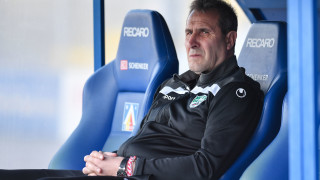 Димитър Димитров остава начело на Берое научи ТОПСПОРТ Старши треньорът