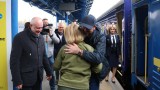 Шарл Мишел изненадващо пристигна в Киев