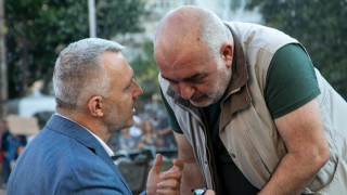 Ние идваме става политическа партия Това обявиха от движението на