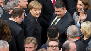 Германия тръгва срещу ДАЕШ в Сирия