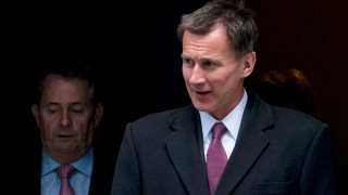 Джеръми Хънт: Отказът на Парламента от споразумение с ЕС може да спре Брекзит