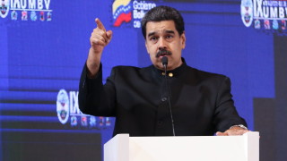 Президентът на Венецуела Николас Мадуро обвини правителството на Колумбия че