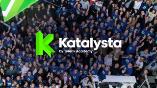 Българската IT образователна компания Телерик Академия започва да работи и