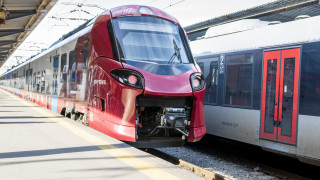 Украинските железници подписаха нов договор с френския производител Alstom за