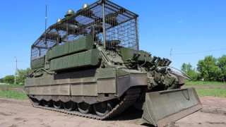 „Уралвагонзавод“ завърши изпитанията на критично важна за войната в Украйна бронирана машина
