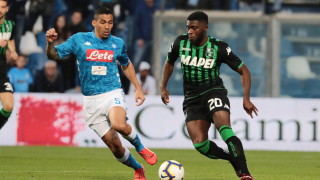 Аталанта си осигури привличането на офанзивния халф на Сасуоло Жереми