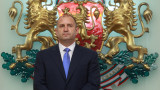 Президентът на България ще гледа на живо финала за Купата 