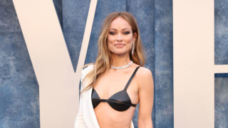 Само преди два дни Оливия Уайлд сподели закачливи свои снимки