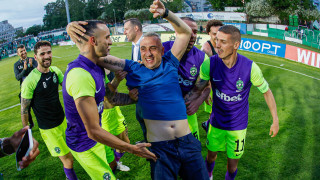 Ивайло Петев със сигурност е един от хората с най голям