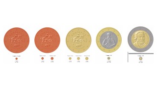 Ето така изглеждат българските евромонети (ГАЛЕРИЯ)
