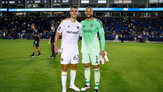 Роденият в САЩ български футболист Кристофър Риндов подписа професионален договор