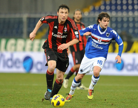 Ван Бомел: Искам Скудетото и титлата от Евро 2012