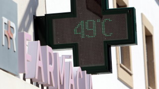 Най-горещият месец в историята на човечеството