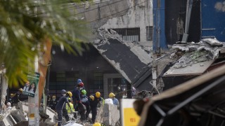 124 загинали при инцидента в нощен клуб в Доминиканската република