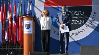 България е домакин на най-голямото учение на НАТО за гражданска защита