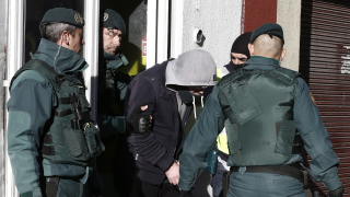 В Испания арестуваха мароканци заподозрени за атентатите в Белгия