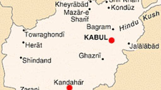 35 загинали при катастрофа в Афганистан