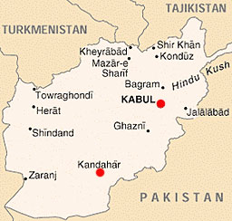 Бомба уби 6 НАТО войници в Афганистан 