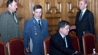 Ненчев спечели ДПС за промените в Закона за отбраната