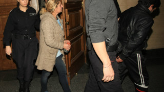 Софийският апелативен съд остави в ареста Красимир и Запринка