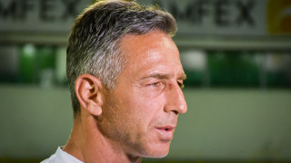 Треньорът на Берое Петър Колев готви раздяла с няколко футболисти