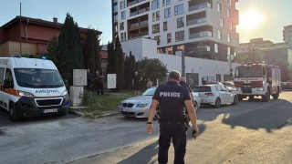Двама души са били нахапани от куче в столичния квартал