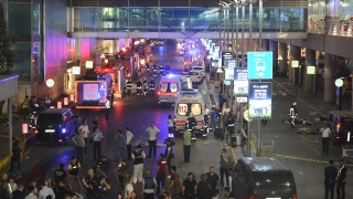 36 загинали и стотици ранени при троен самоубийствен атентат на летище "Ататюрк" 