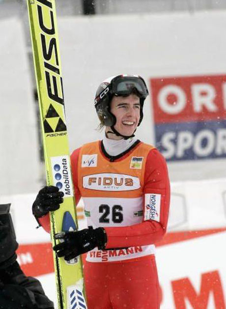 Норвежецът Танде спечели комбинацията в Лахти