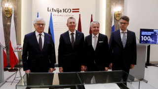 Полша е готова да посредничи между беларуския президент Александър Лукашенко