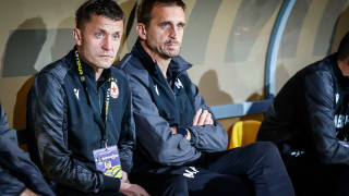 Старши треньорът на ЦСКА Саша Илич коментира победата над Ботев