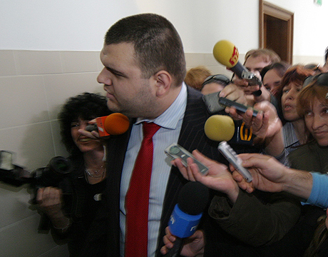 Новият собственик на Ботев от кръга на зам. министър Пеевски
