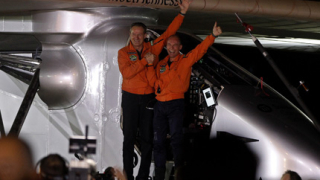 „Solar Impulse 2" покори още един етап от околосветската обиколка