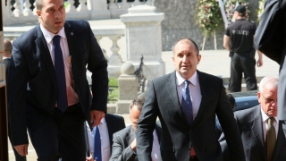 Всички прояви на нацизъм трябва да се осъждат, категоричен е президентът Радев