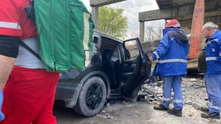 Все още са в реанимацията на МБАЛ Св Анна във