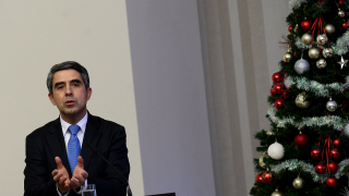 Гордея се с Христо Иванов, обяви Плевнелиев