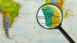 Намибия се споразумя за временна сделка с Европейския съюз за