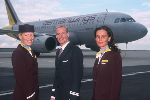 Germanwings стартира полети от 19 евро до България