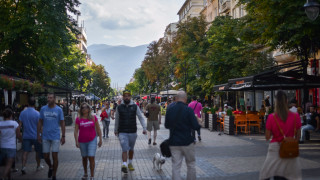 Булевард "Витоша" е втората най-евтина търговска улица на Балканите