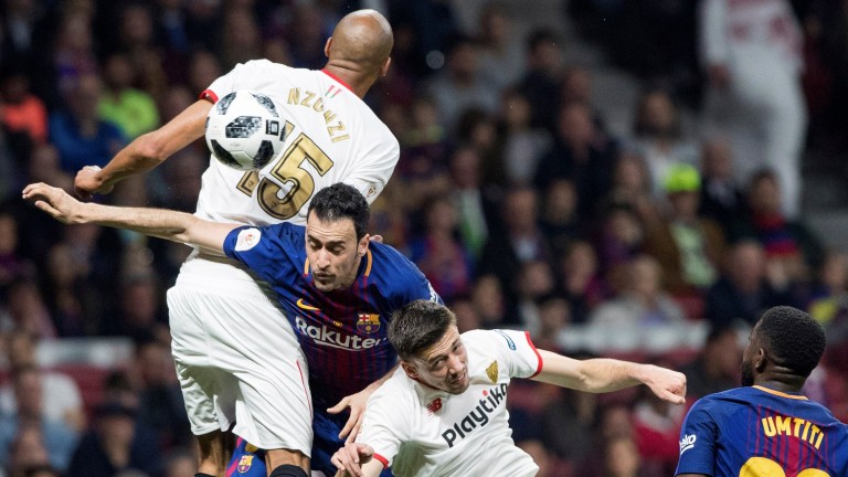 Севиля заплаши с бойкот мача за Суперкупата на Испания срещу Барселона