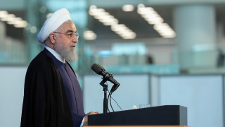 Президентът на Иран предупреди европейските партньори че Техеран ще увеличи