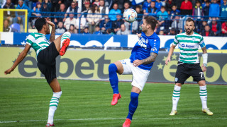 Черно море ще подаде жалба срещу съдийството на главния арбитър