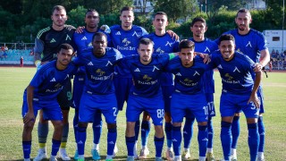 Тренировката на представителния отбор на Левски във вторник 15 юли