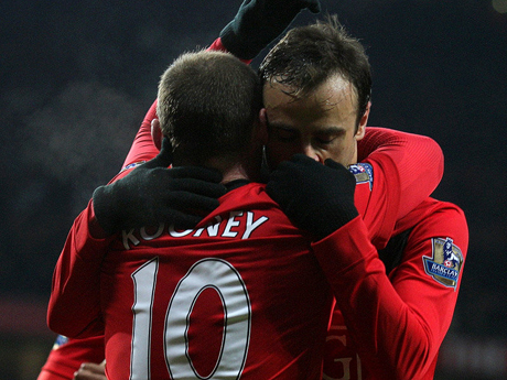 Бербо и Руни атакуват Рейнджърс